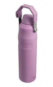 Diğer 57855210120410680184975 Aerolight Iceflow İçecek Şişesi, 0.60 Litre, Lila Açık Beyaz