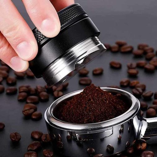Diğer 57855210120446280184975 Kahve Düzleştirici - Kahve Pressi - Kahve Tamperi Makaron 0.2Mm Kenar Kalınlığı