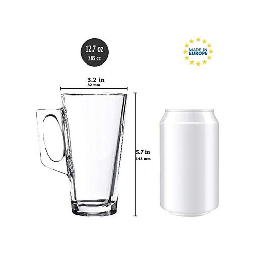 Diğer 57855210120485180184975 Vela Fincan/kupa 385 Cc İkili Aeropress