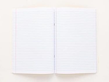 Diğer 57855210120691380184975 A4 60 Yaprak Çizgili Defter, Sarı 103 Ivory