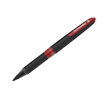 Diğer 57855210121053580184975 One Sıgn Konik Uçlu Roller Kalem 1,0 Mm Kırmızı 124-Pembe