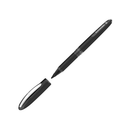 Diğer 57855210121079980184975 One Sıgn Konik Uçlu Roller Kalem 1,0 Mm Siyah 124-Pembe