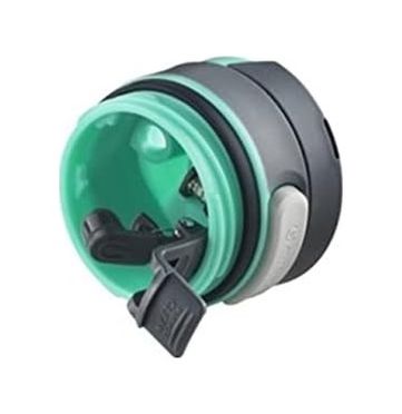 Diğer 57855210121108580184975 Metra Autoseal Termos Bardak 470 Ml Gri Açık Beyaz