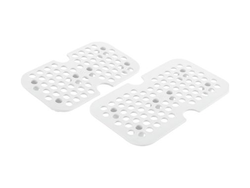 Diğer 57855210121322080184975 Fresh & Save Vakum Aksesuarları Seti Cam Kutular İçin, M/l / 2-Parça 7009