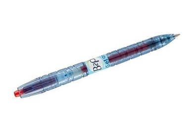 Diğer 57855210121523180184975 Pılot B2P Begreen - Kırmızı 124-Pembe