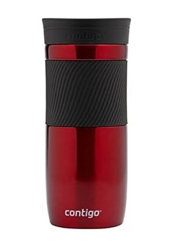 Diğer 57855210121532480184975 Üniseks Byron İçecek Şişesi ,kırmızı,470 Ml,470 Ml Açık Beyaz
