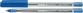 Diğer 57855210121560580184975 Alıcının Tükenmez Kalem Tops 505, Kapaklı Model, F, Bl Mavi -
