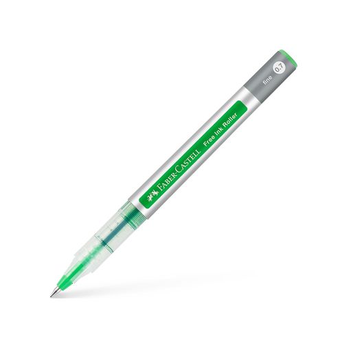Diğer 57855210121588480184975 Free Ink Roller 0.7 Mm Açık Yeşil 124-Pembe