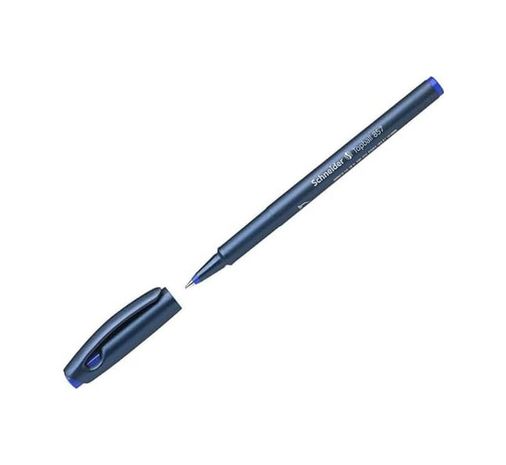 Diğer 57855210121715880184975 Topball 857 Konik Uçlu Roller Kalem 0,6 Mm Mavi -