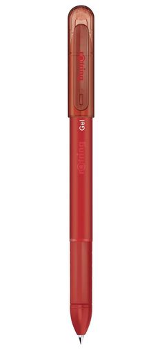 Diğer 57855210121732080184975 Jel Kalem 0.7 Mm, Kırmızı - 2114438 124-Pembe