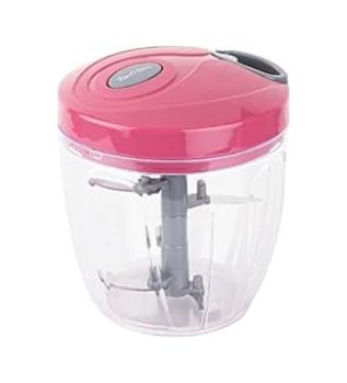 Diğer 57855210126485880184975 Tantitoni 900 Ml Pratik Doğrayıcı Acı Kahverengi