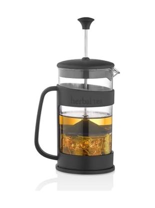 Diğer 57855210126539980184975 400 Ml Siyah Renk French Press Mıt1089 Açık Bej