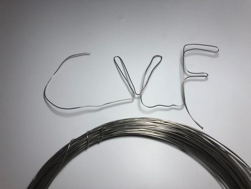 Diğer 57855210128009880184975 Cvfgrup 1Mm Paslanmaz Takı Ve Arajman Teli 20 Mt