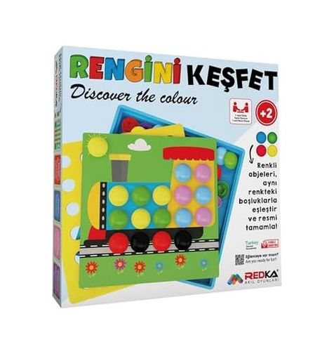 Diğer 57855210128134880184975 Redka Rengini Keşfet 50 X 22