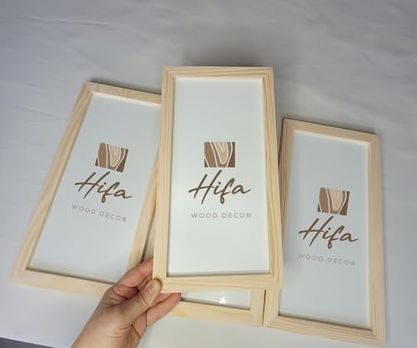 Diğer 57855210132068480184975 Ahşap Resim Çercevesi, Masif Çerçeve,doğal Ahsap Rengi İle Fotograf, Resim Kolajları, Duvar Galerisi Dekoru Cercevesi 20X25 50 X 22
