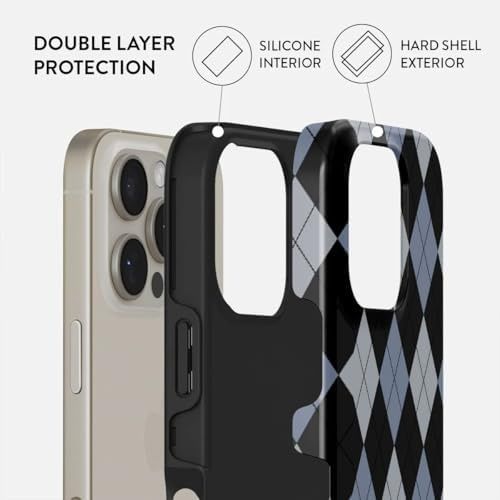 Diğer 57855210132401180184975 İphone 16 Pro Max İçin Magsafe İle Uyumlu Tough Kılıf, Trouble 50 X 22