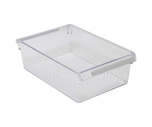 Diğer 57855210134324380184975 Düzenleyici Raf, 325 X205X100 Mm, Şeffaf 50 X 22