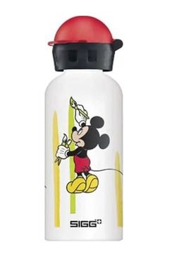 Diğer 57855210134385180184975 Sigg Mickey Paint Çocuk Matarası 0,4L .