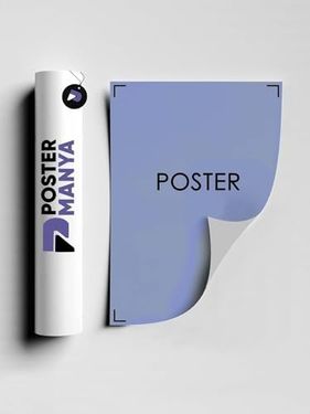 Diğer 57858324434568899283959 Melt, Tatlı Eritme Dondurma Soyut Sanat Mutfak Poster - Afiş - Dekoratif Duvar Poster Açık Altın