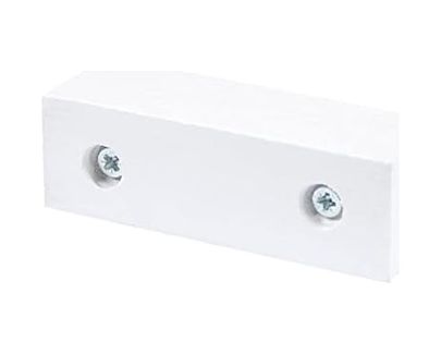 Diğer 57858324438966199283959 Masa Mobilya Koltuk Ayak Yükseltici 4'lü Set Boy 25 Mm En 8 Cm Beyaz Ahşap