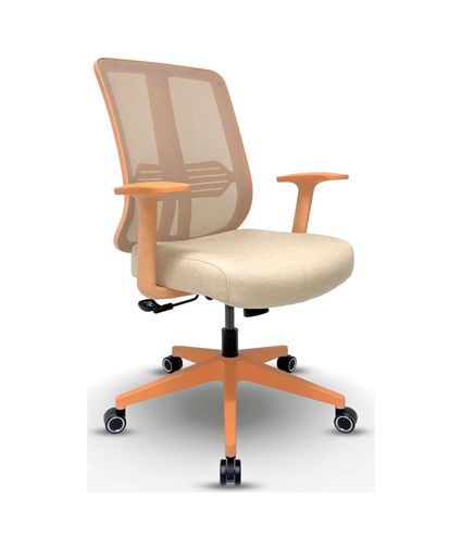 Diğer 57858324439040199283959 Zeon Büro Ofis Sistemleri // Pastel Genç Odası Ofis Çalışma Koltuğu Abanoz - Beyaz