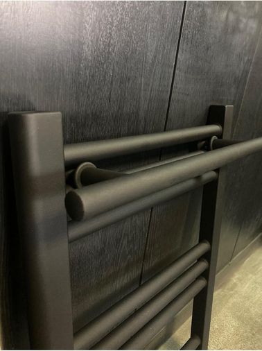 Diğer 57858324439555199283959 Havlupan Radyator Icin Siyah Havlu Askılıgı -400 Mm 4 Renk