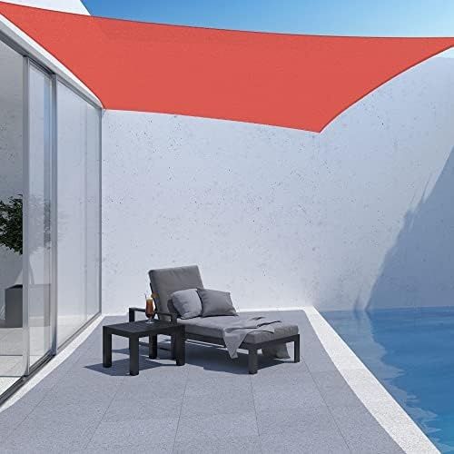 Diğer 57858324439655699283959 Asteroutdoor Güneş Tentesi, Dikdörtgen, 30,5 X 30,5 Cm, Uv Koruması, Teras, Arka Bahçe, Çim, Bahçe, Dış Mekan Aktiviteleri, Teras İçin 6998
