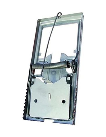 Diğer 57858324439669899283959 Sebat Metal Büyük Boy 1 Adet Fare Kapanı 1410 6998