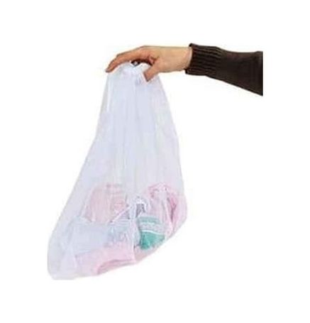 Diğer 57858324439827899283959 Çamaşır Yıkama Filesi Beyaz Açık Ahşap