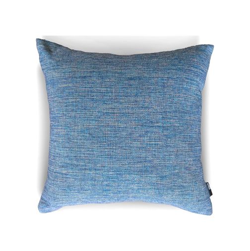 Diğer 57858324440775399283959 New York Blue Dokulu Düz Dekoratif Kırlent Kılıfı 45X45 Cm,%100 Polyester Döşemelik Kumaş Açık Altın