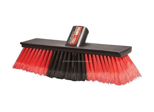 Diğer 57858324441499283959 Yer Süpürme Fırçası, 25 Cm, Orta Sert Kıl, Sapsız, Dayanıklı Plastik Gövde, Ahşap Zemin Uyumlu, Ev İçi Temizlik Fırçası, Balkon Ve Garaj Kullanımına Uygun, Ergonomik Tasarım, Temizlik Aparatı Açık Ahşap