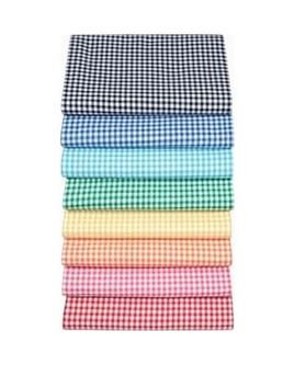 Diğer 57858324441782299283959 Denizli Çeyiz Küçük Kareli Desen Pötikareli Masa Örtüsü-Sofra Bezi-Piknik Örtüsü Yeşil Beyaz 170 X 170 Acı Kahverengi 01 X 01