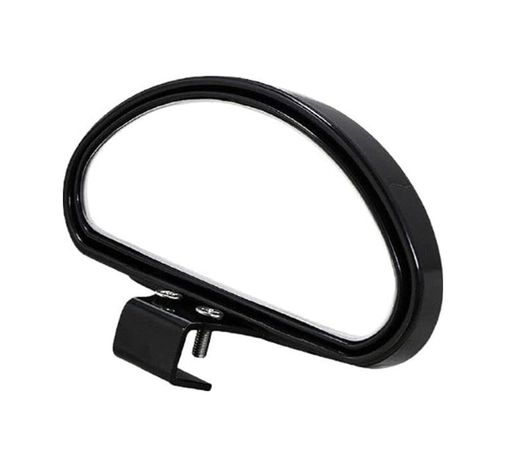 Diğer 57858324441810299283959 Büyük Boy Yardımcı Sürücü Aynası Kör Nokta Aynası 14 Cm X 7 Cm Acı Kahve
