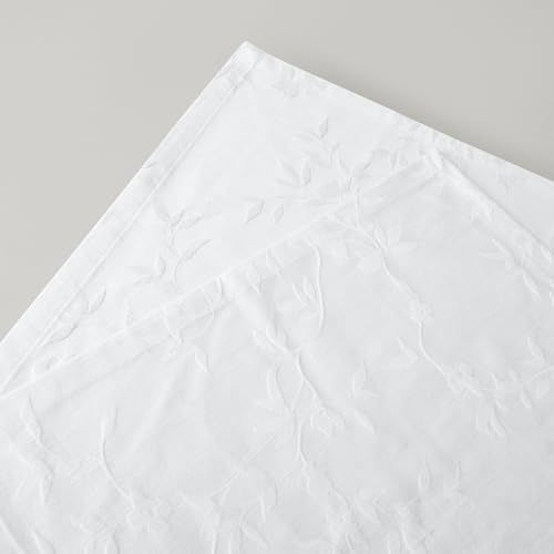 Diğer 57858324441856799283959 Lemerdy 45X45 Cm 2'li Peçete Beyaz -