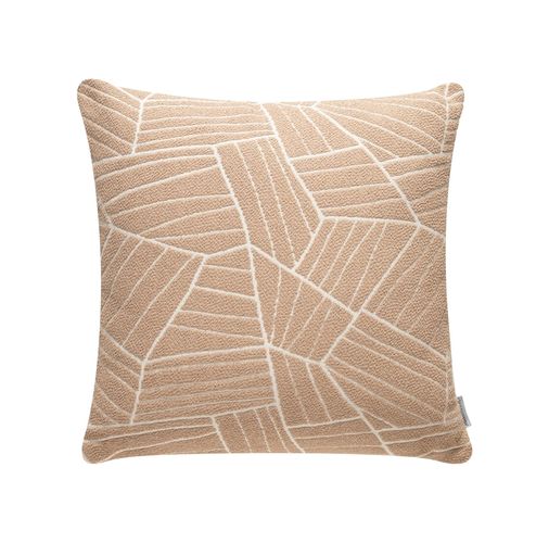 Diğer 57858324441911499283959 Bess Mırror Kırlent Bej 45 X 45 Cm