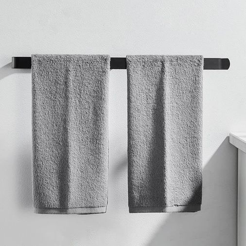 Diğer 57858324442072399283959 Banyo Lamalı Siyah Yapışkanlı Lüks Tasarım Solo Peçetelik Havluluk, Solo Peçetelik Havlu Kağıdı Askısı -