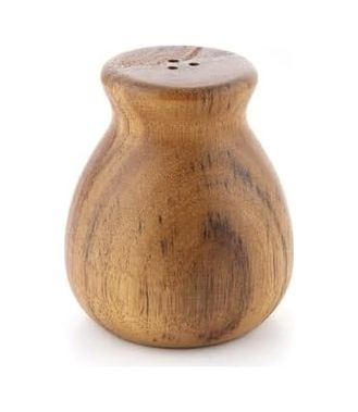 Diğer 57858324442105499283959 El Yapımı 2'li Bambu Ve Akasya Ağacı Tuzluk Karabiberlik Seti Doğal Ahşap Baharatlık, Şık Sofra Sunumu İçin Estetik Ve Fonksiyonel Tasarım Akasya Ağacı Açık Gri