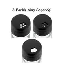 Diğer 57858324442261899283959 Baharat Takımı 6Lı Baharatlık Tuzluk Biberlik Seti 1