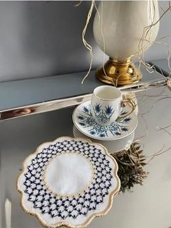 Diğer 57858324442352699283959 Sarmaşık Tekli Kokteyl Peçete -
