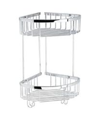 Diğer 57858324442516199283959 Banyo Duş Raf Sistemi Krom Renk 377X196X250 Mm 7/8 Yaş 0 - 12 Yaş