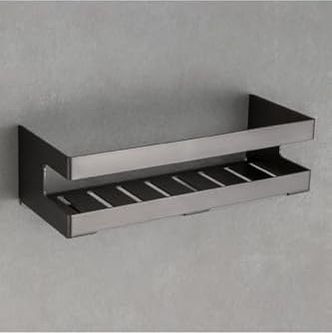 Diğer 57858324442520199283959 Banyo Duş Raf Sistemi Füme Renk 98X100X250 Mm 7/8 Yaş 0 - 12 Yaş