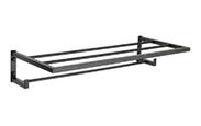 Diğer 57858324442520399283959 Banyo Havlu Rafı Siyah Renk 264X104X590 Mm 7/8 Yaş 0 - 12 Yaş