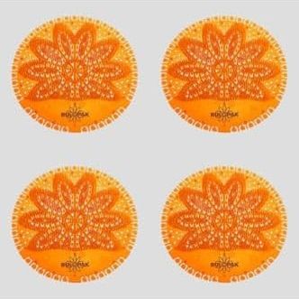 Diğer 57858324442576699283959 Pisuvar Süzgeci Koku Giderici 4 Adet Mango 55Gr.büyük Boy Logolu ,1388