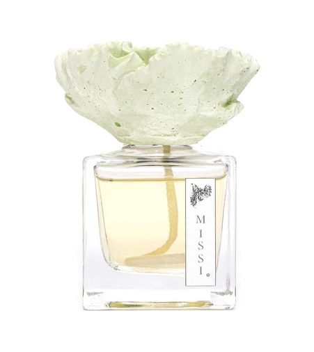 Diğer 57858324442582099283959 50 Ml Yeşil Çiçek Taşlı Jasmine Oda Kokusu 4296