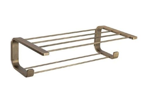 Diğer 57858324442607699283959 Banyo Havlu Rafı Antik Renk 140X269X500 Mm 7/8 Yaş 0 - 12 Yaş