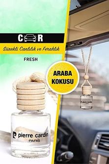 Diğer 57858324442633099283959 Araba Kokusu - Tazelik 8 Ml