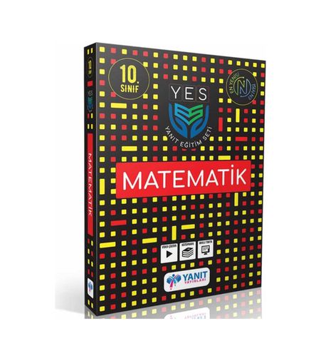 Diğer 57858324442825699283959 10. Sınıf Yes Serisi Matematik Açık