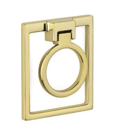 Diğer 57858324443170199283959 Altın Rengi 74 Mm Sallantılı Kulp A.ağaç