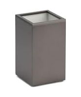 Diğer 57858324443340299283959 Tezgah Üstü Diş Fırçalığı Füme Renk 100X60X60 Mm Füme Tek Ebat Ba2002 007 Bbn Açık Ahşap