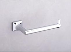 Diğer 57858324443346899283959 Pruva Tuvalet Kağıtlığı Krom Renk 42X74X148 Mm Acı Kahve